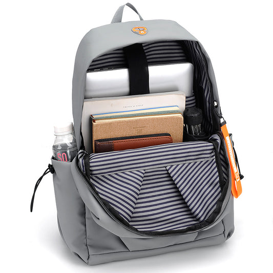 Men's Fashion Computer Large Capacity College Backpacks