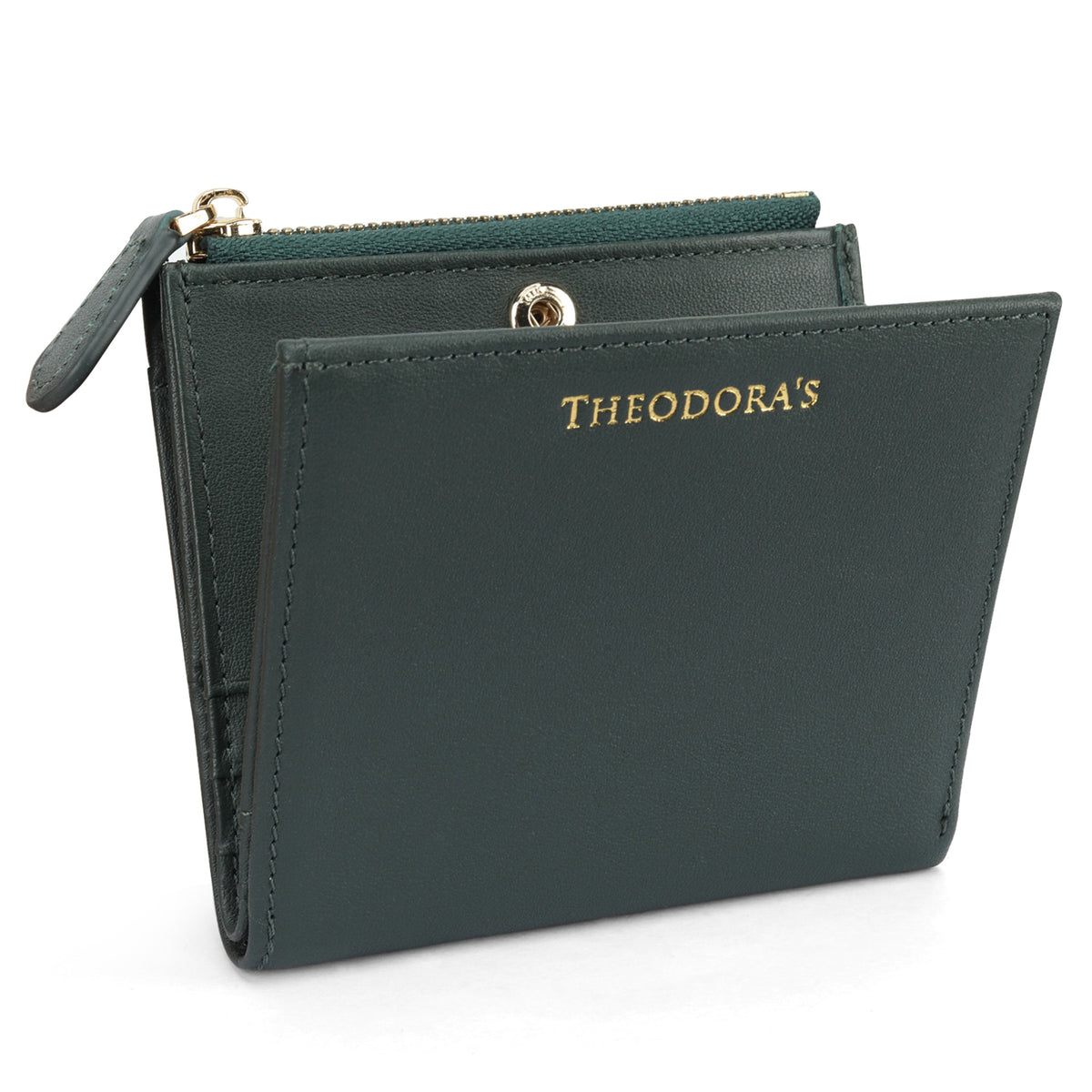 Women's Short Style For Swiping Multiple Slots Purses