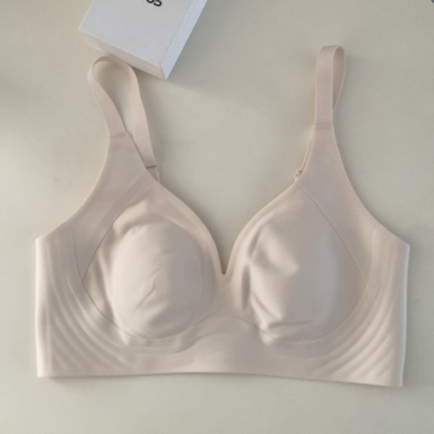 Seamless Push Up Small Breasts Adjustable Bras