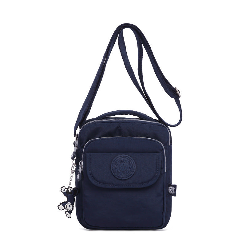 Women's Mini Trendy Wild Nylon Simple Waterproof Women's Shoulder Bag