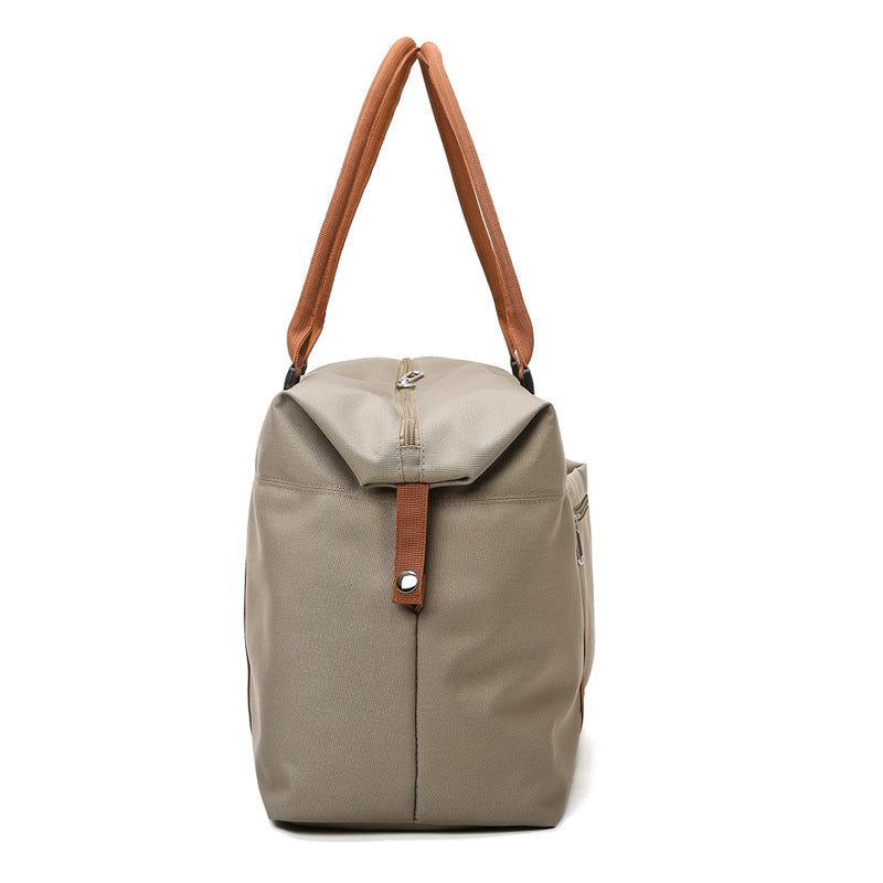 Dry Wet Separation Sport Fitness Large Capacity Travel Bags