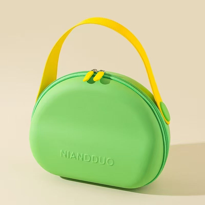 Maiden Fresh Minimalist Candy Color Contrast Storage Bags