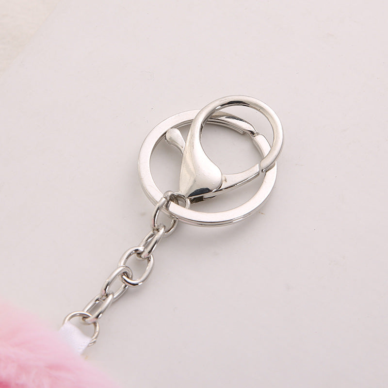 Women's Cartoon Cute Mini Creative Zipper Coin Purses