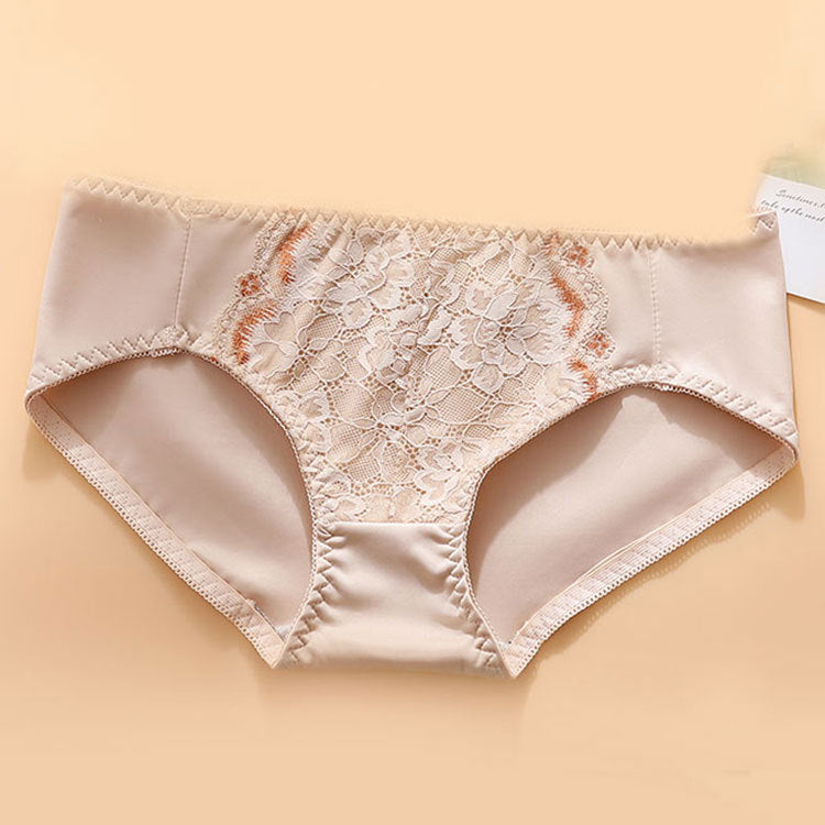 Women's Moon Temperature Cup Underwear Push Up Bras