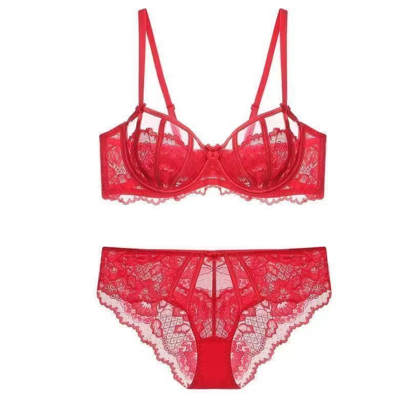 Women's Busty Concealing Soft Push Up Breast Bras