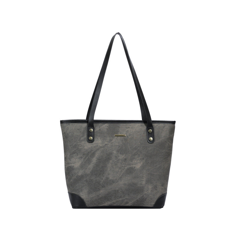 Senior Fashion Big Female College For Shoulder Bags