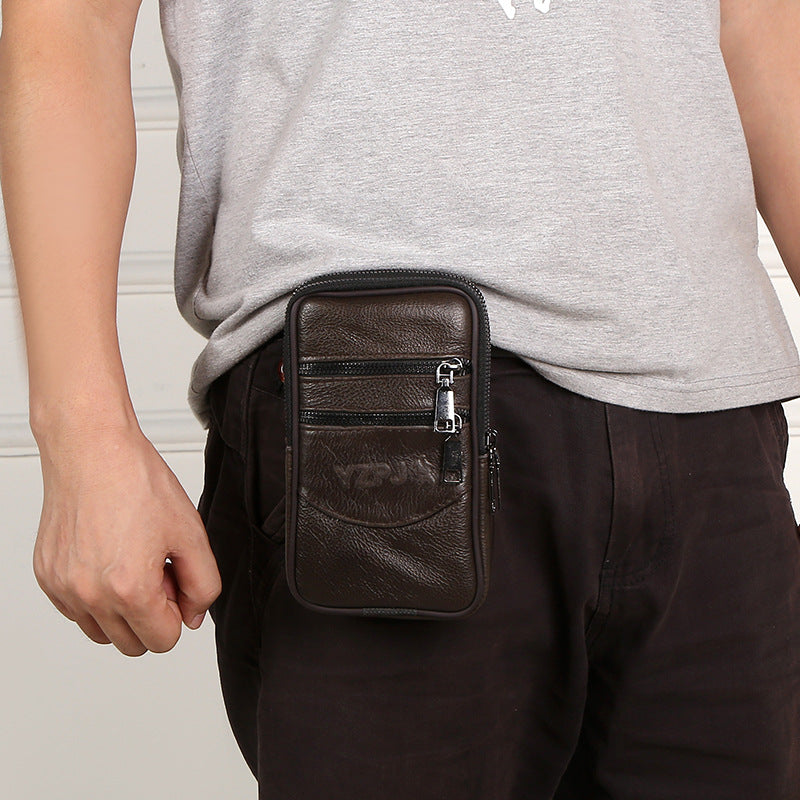 Styles Top Layer Extra Large Iron Men's Waist Packs