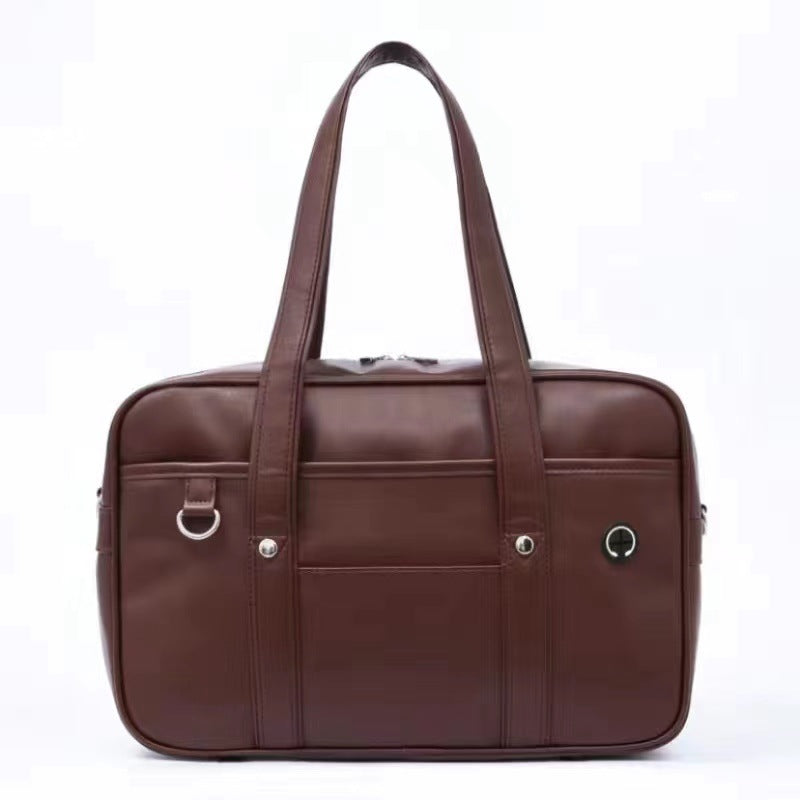 Style Uniform Anime Animation Portable College Shoulder Bags