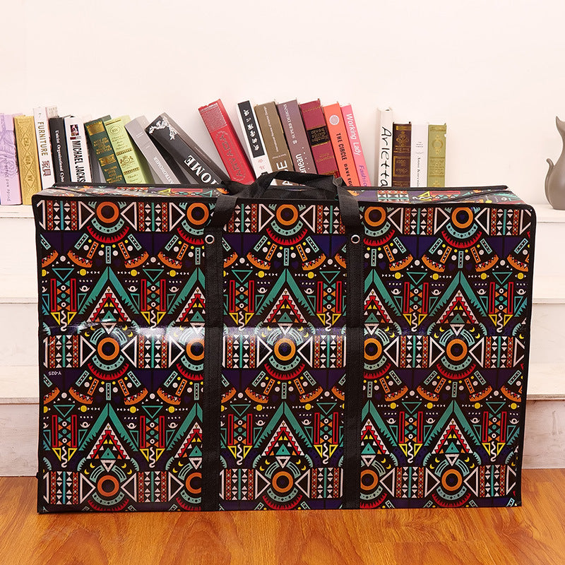 Dorm Clothes Quilt Packing Buggy Large Travel Bags