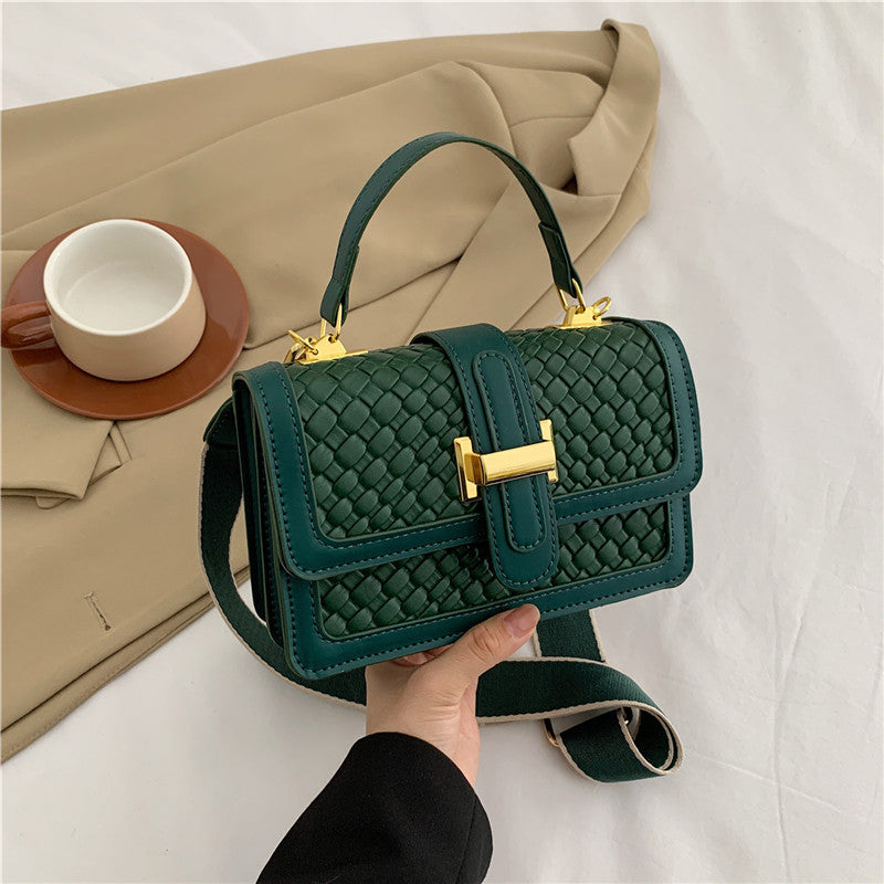 Charming Fashion Shopping Retro Street Portable Shoulder Bags