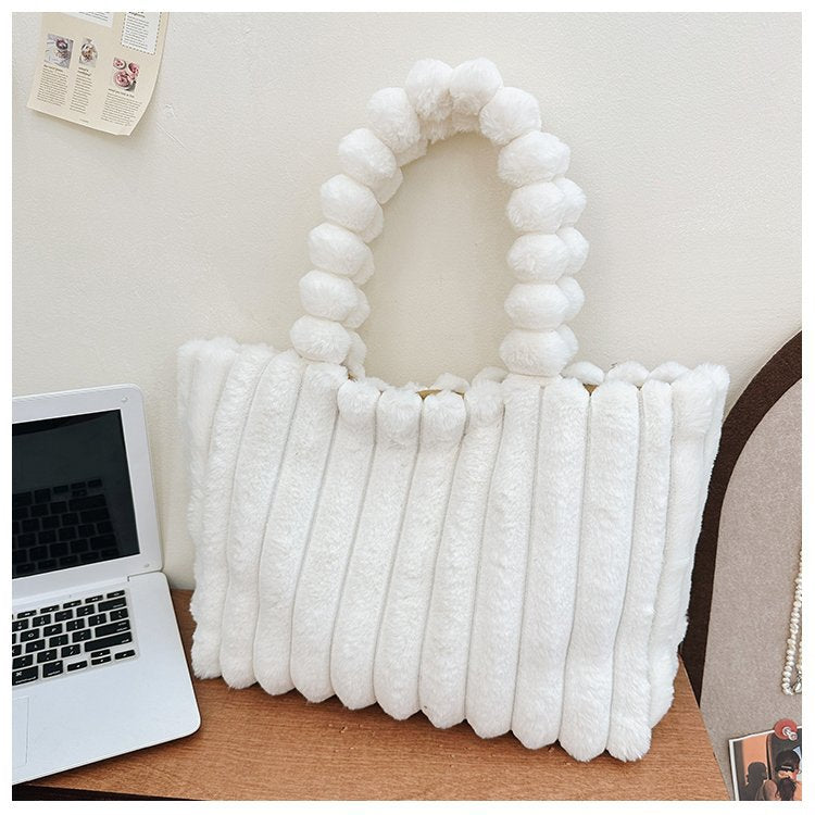 Korean Fashion Large Capacity Super Popular Shoulder Bags
