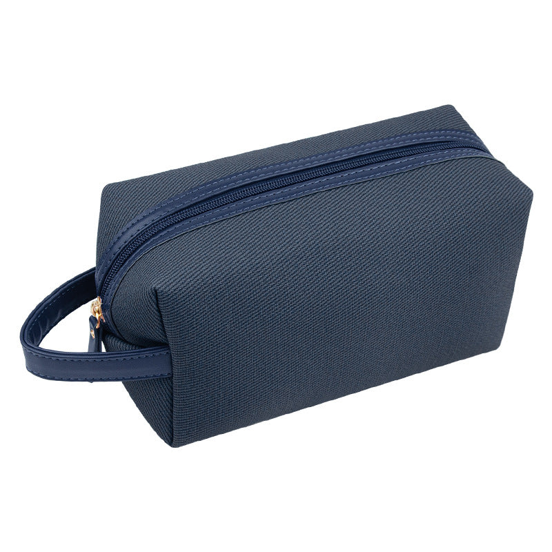Pattern Large Capacity Cosmetics Portable Wash Bags