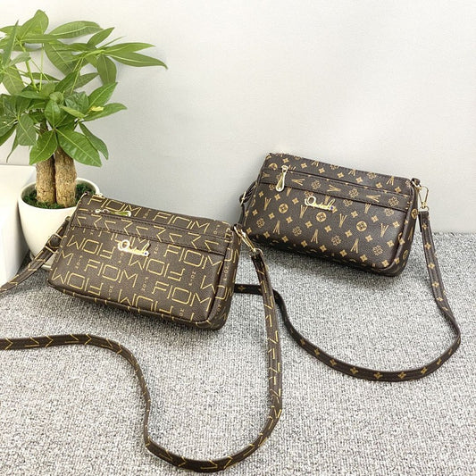 Women's Fox Retro One Fashion Live Mom Crossbody Bags
