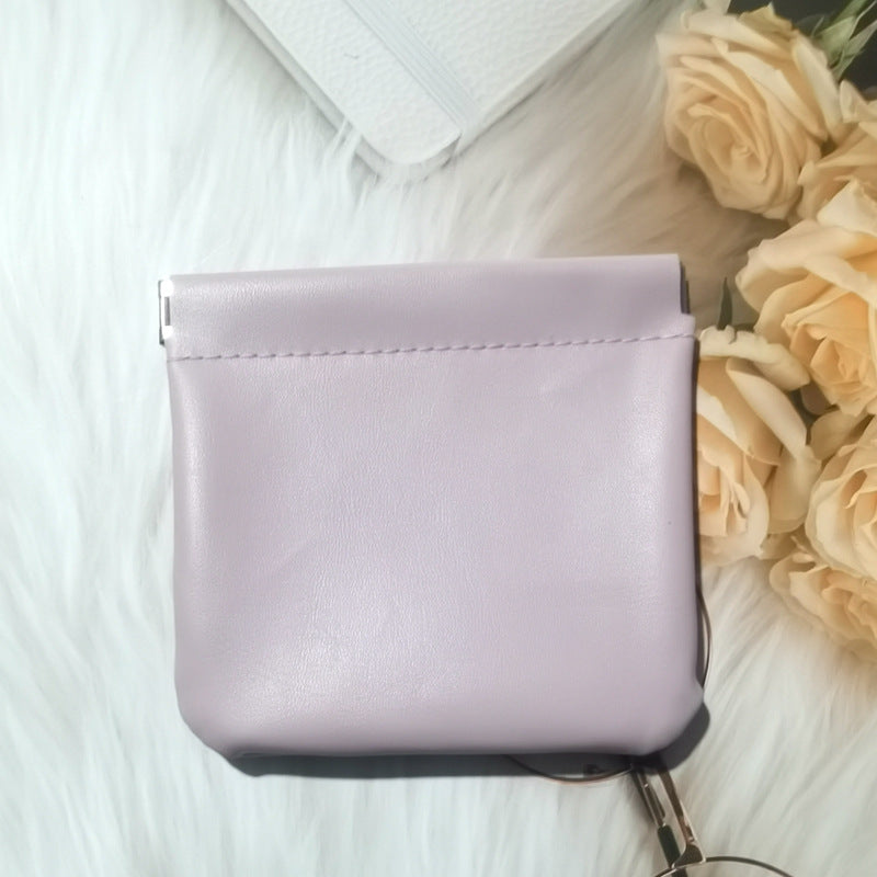 Portable Data Cable Sundries Storage Mini Cosmetic Bags