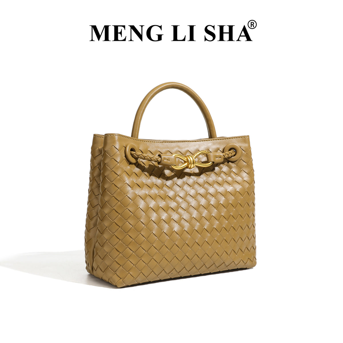 Women's High-grade Hand-woven Fashion Trendy Versatile Women's Shoulder Bag
