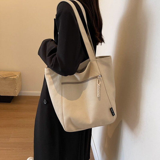 Family Commuter Large Capacity Campus About Easy Shoulder Bags