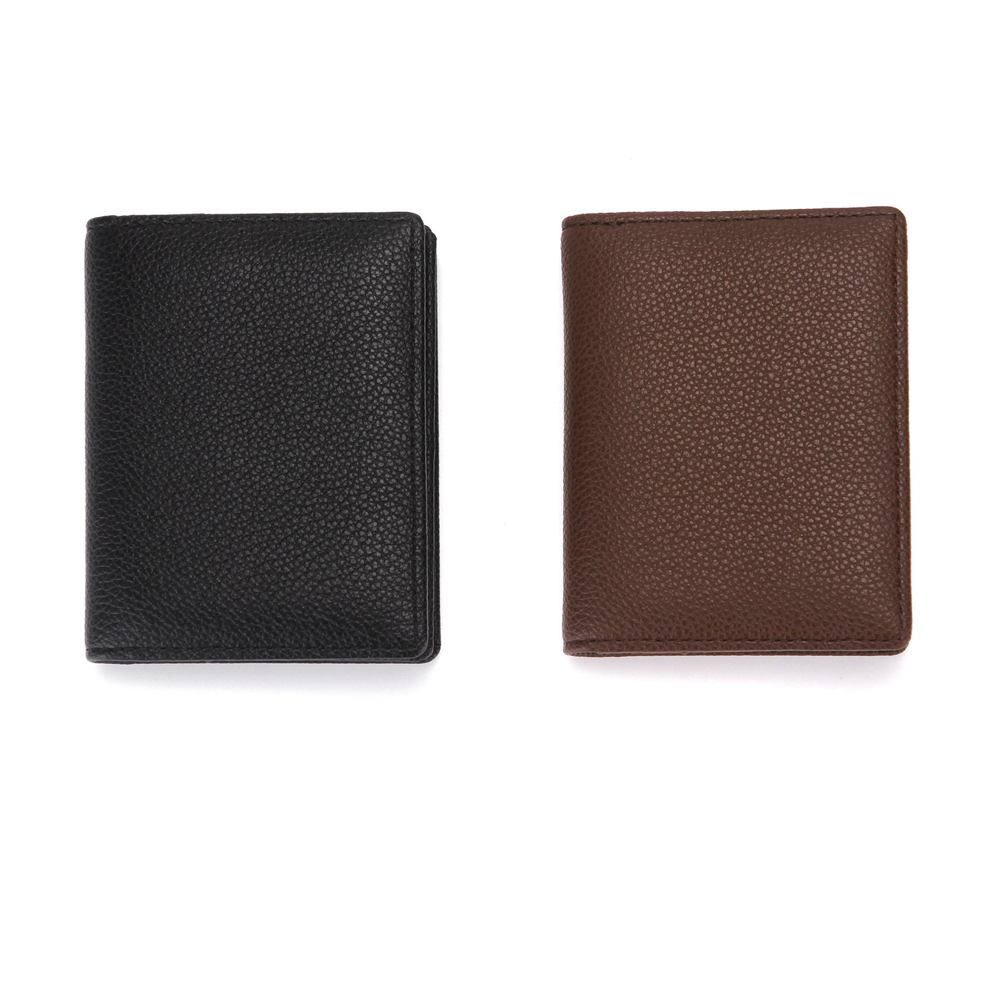 Women's & Men's & Large Capacity Lychee Pattern Banknote Card Holder