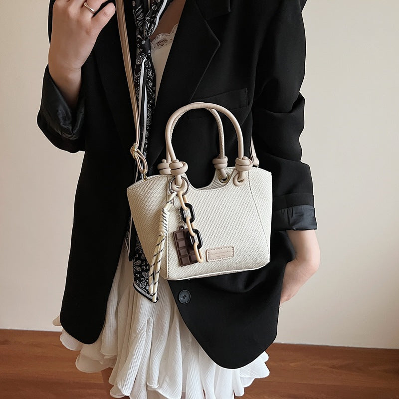 Women's Korean Style Fashionable Hand Simple Fashion Women's Messenger Bag