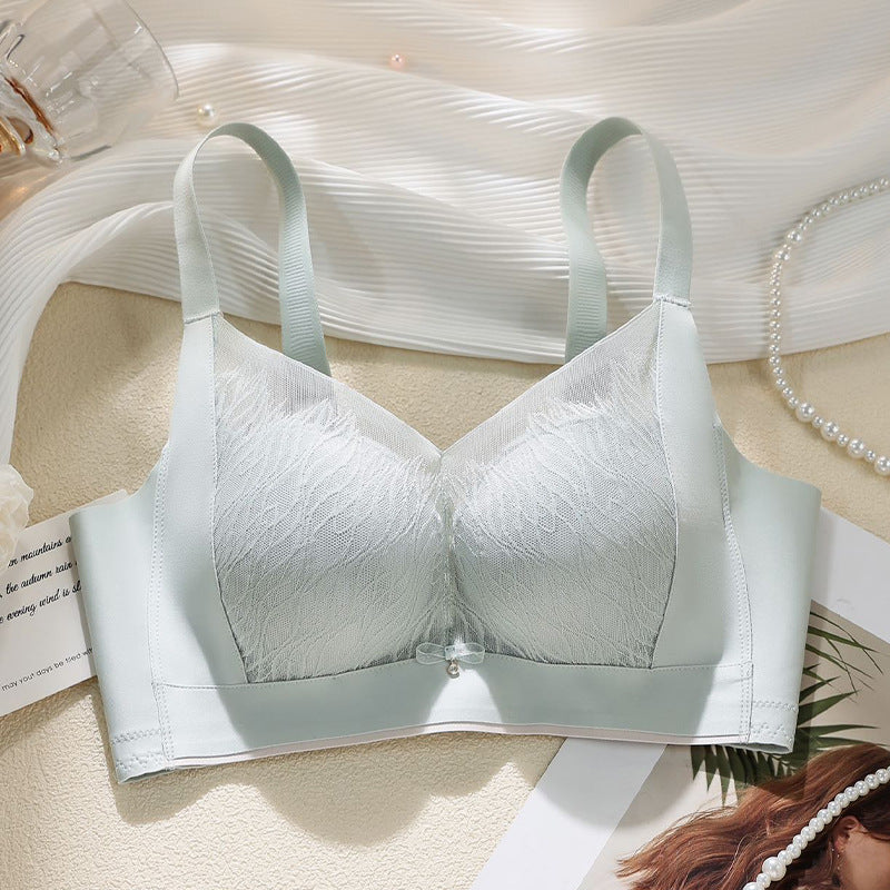 Women's Small Chest Push Up Lifting Underwear Bras