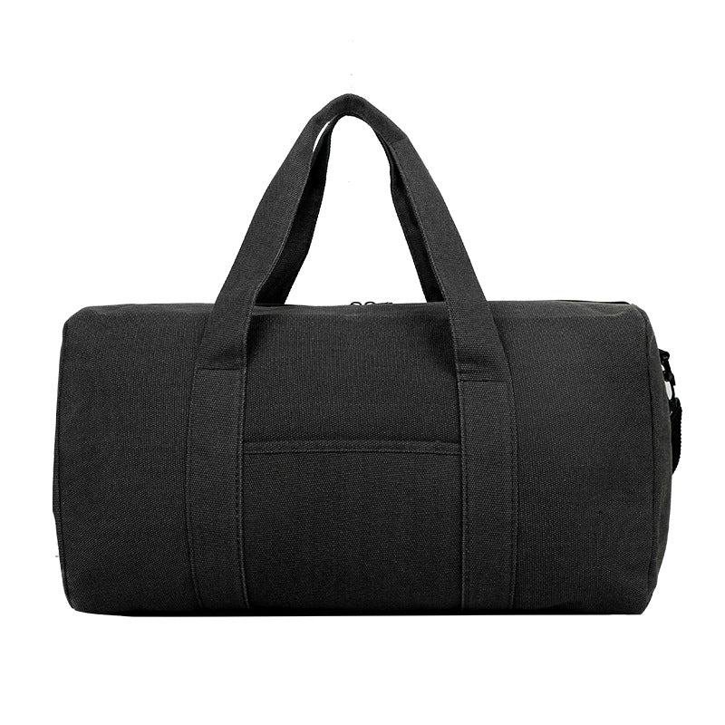 Women's & Men's & Canvas Large Capacity Portable Foldable Long Short Distance Travel Bags