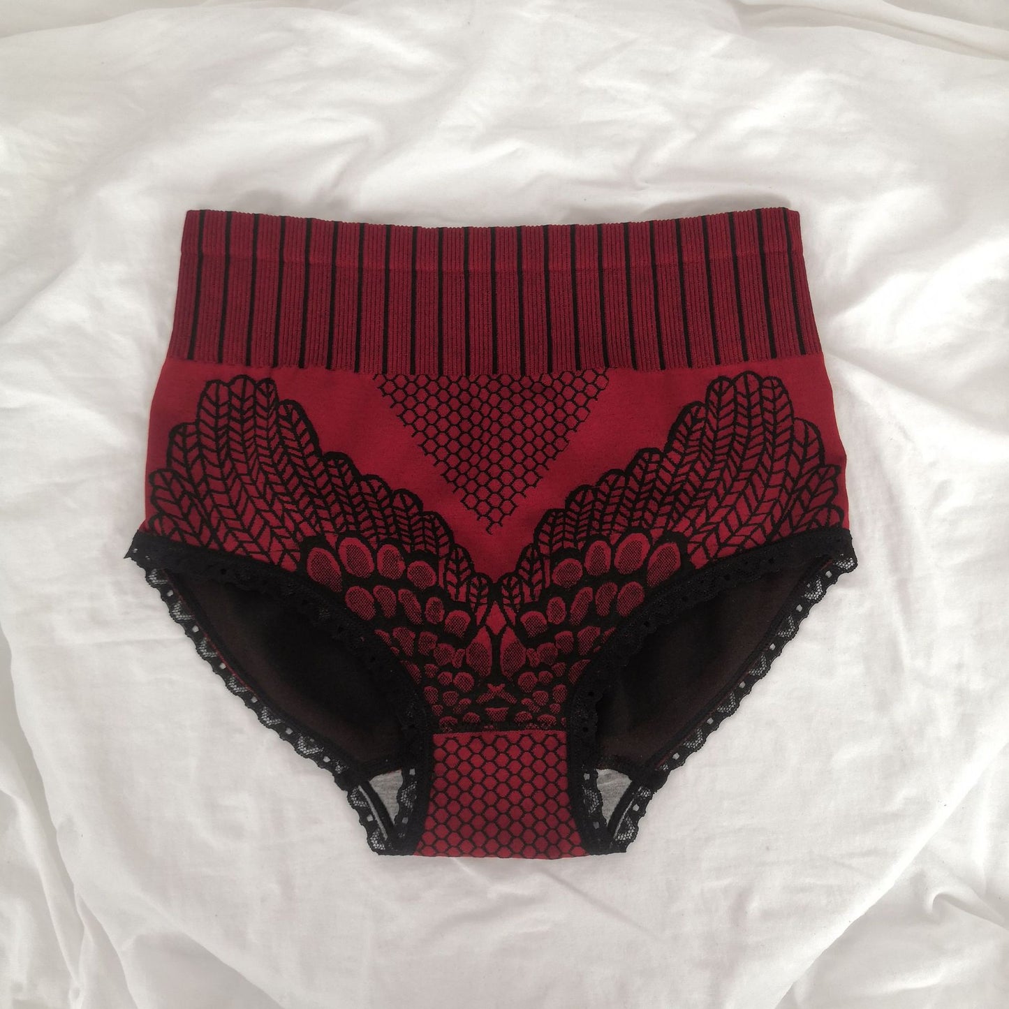 Pants Second Generation High Waisted Tuck Panties