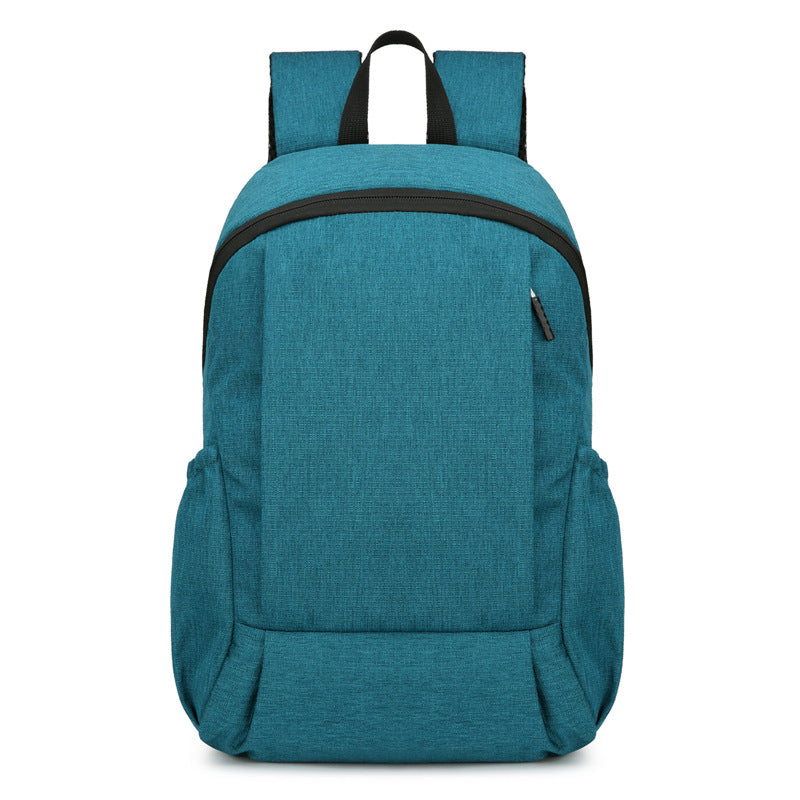 Women's & Men's & Spring Leisure Lightweight Printable Sports Backpacks