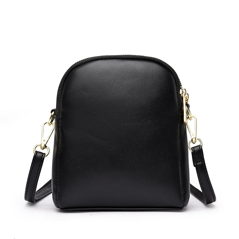 Women's Simple High-grade Minority Fashion Cell Commute Women's Shoulder Bag