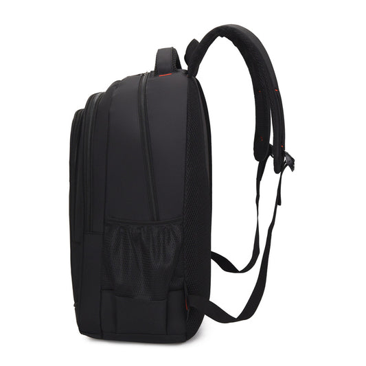 Men's Large Capacity Leisure College Simple Computer Backpacks