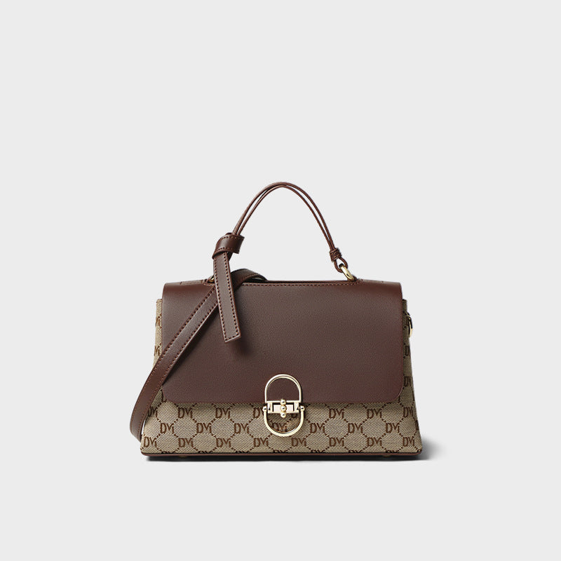 Women's High-grade Summer Large Capacity Light Luxury Women's Messenger Bag
