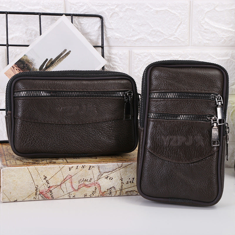 Styles Top Layer Extra Large Iron Men's Waist Packs