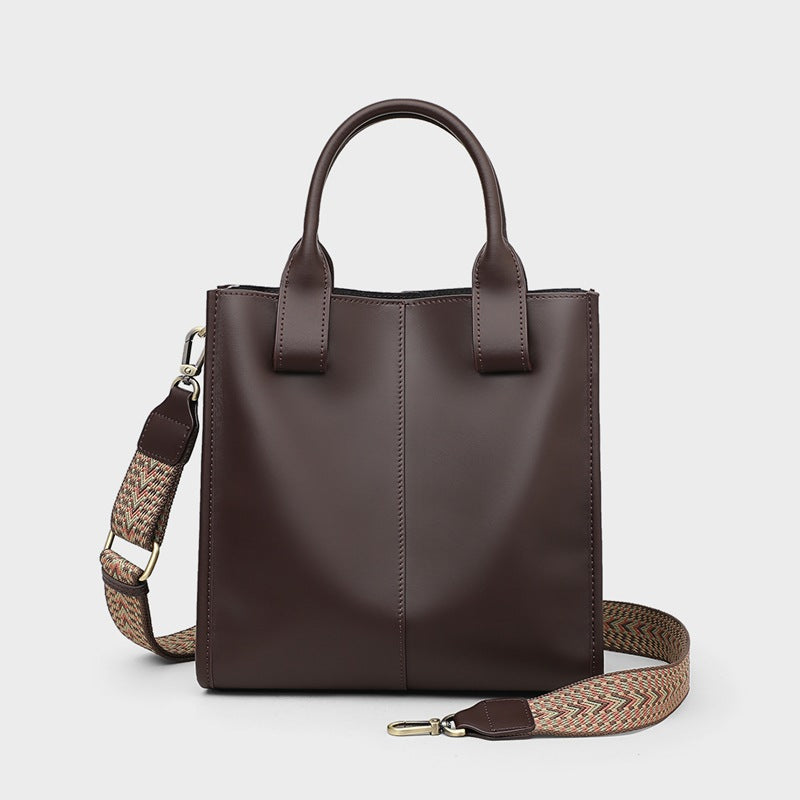 Women's Large Capacity Retro Genuine Leather Bags