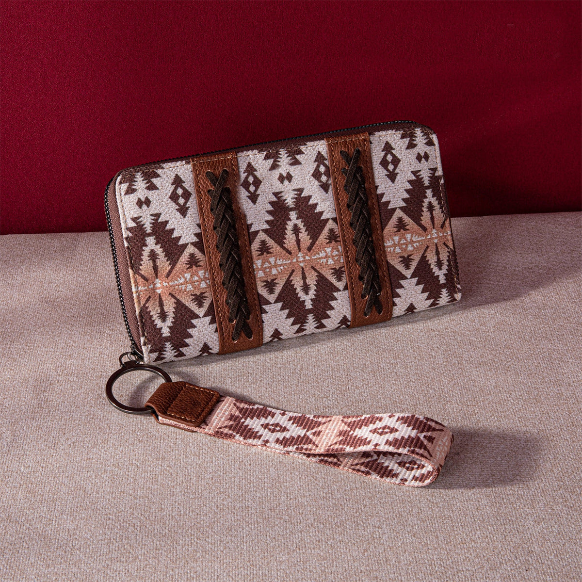 Vintage Cotton Linen Printed Bohemian Style Handbags