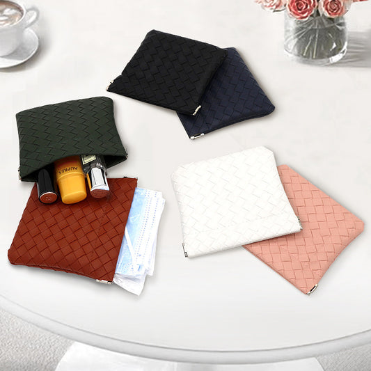 Data Cable Headset Organizing Folders Convenient Cosmetic Bags