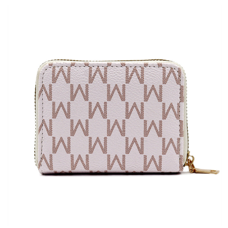 Fashion Expanding Large Capacity Credit Integrated Card Holder