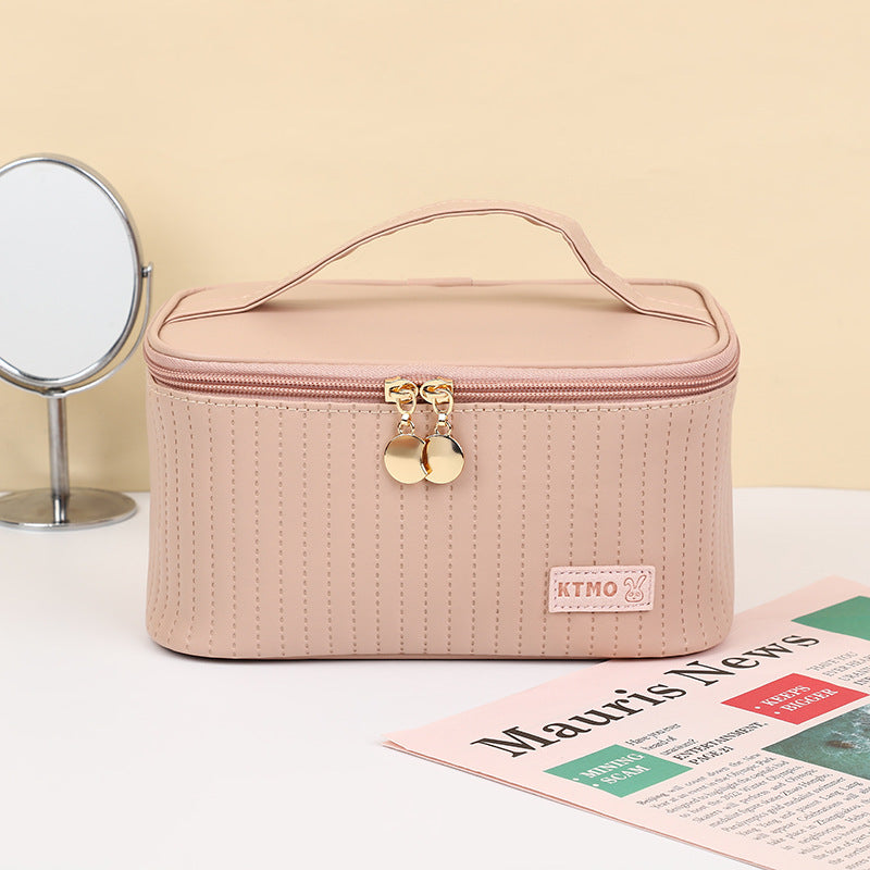 Popular New Women's Waterproof Portable For Makeup Bag