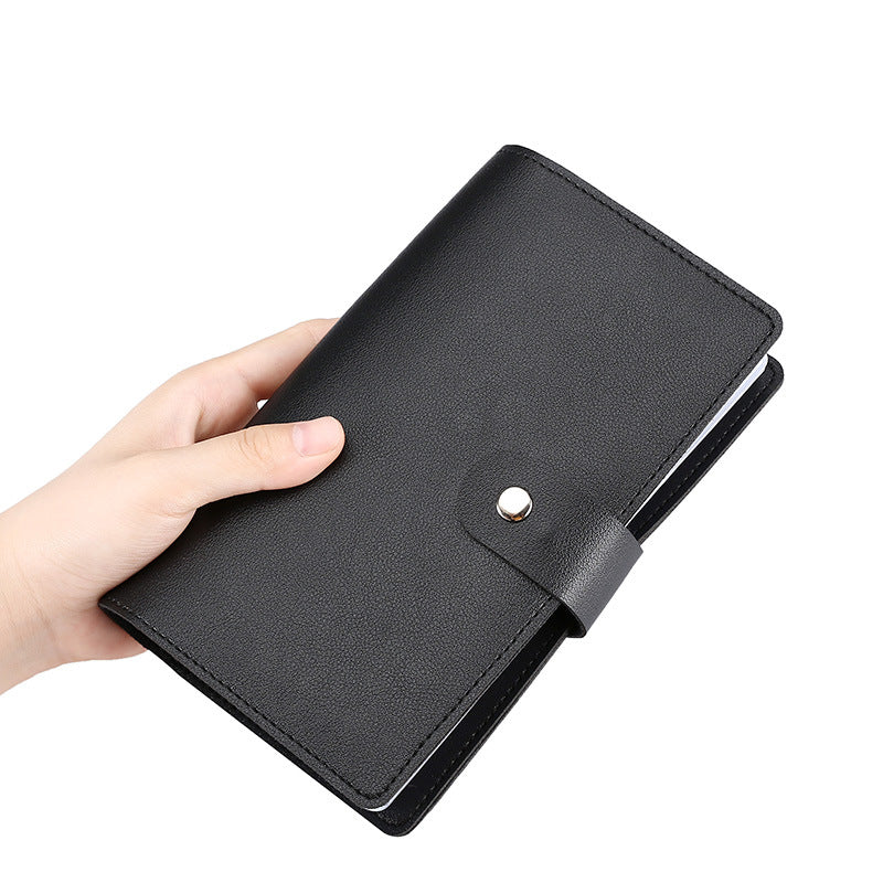 Women's & Men's Large Capacity Swiping Storage Multiple Slots Card Holder