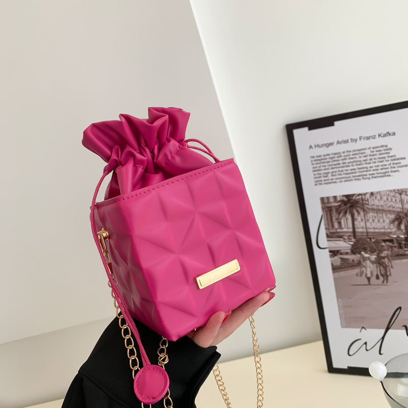 Fashion Fresh Western Style Chain Summer Bags