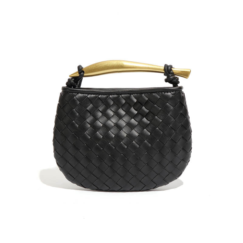 Women's Sardine Series Hand-woven Fashion Leisure Mini Handbags