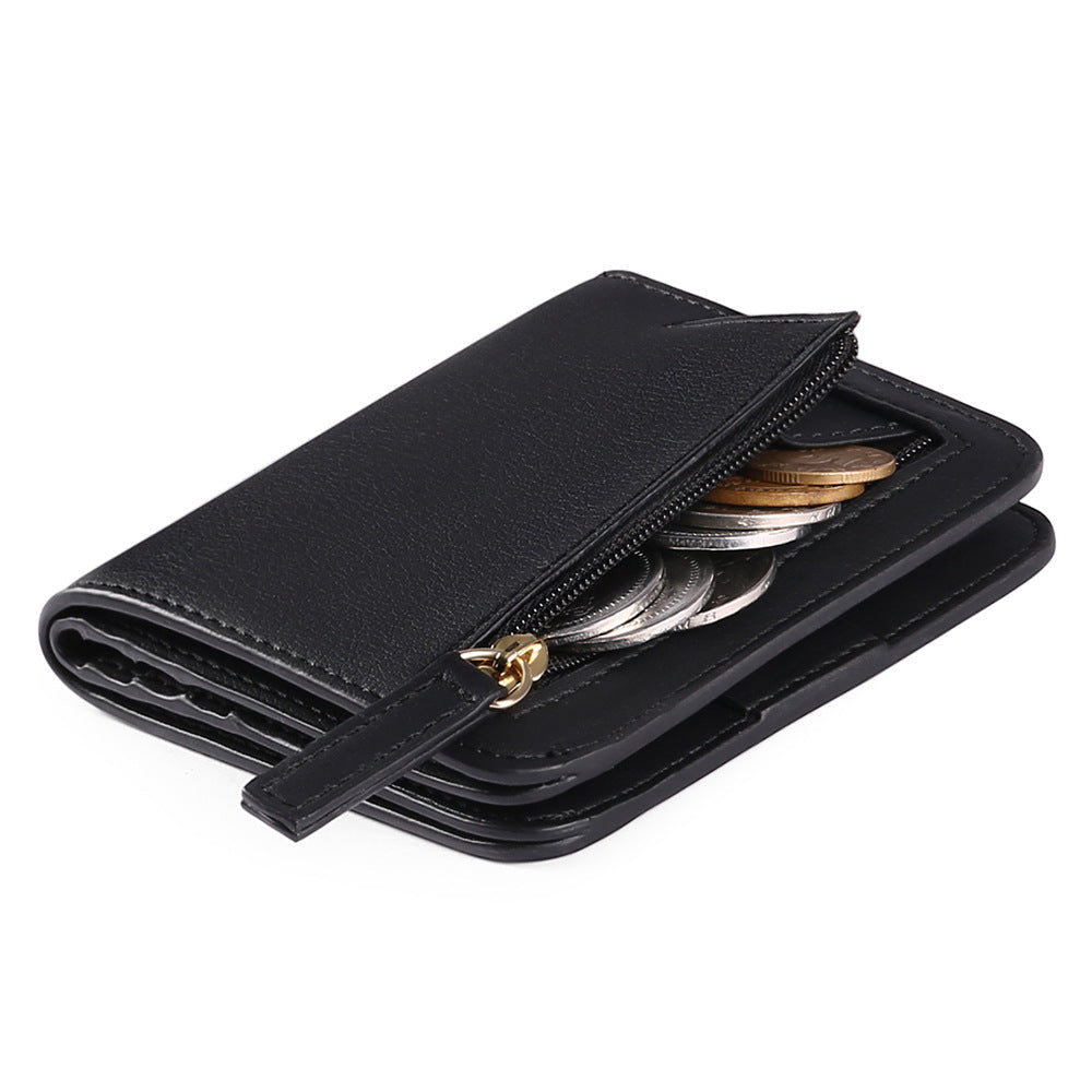 Elegant Women's Attractive Stylish Korean Simple Purses