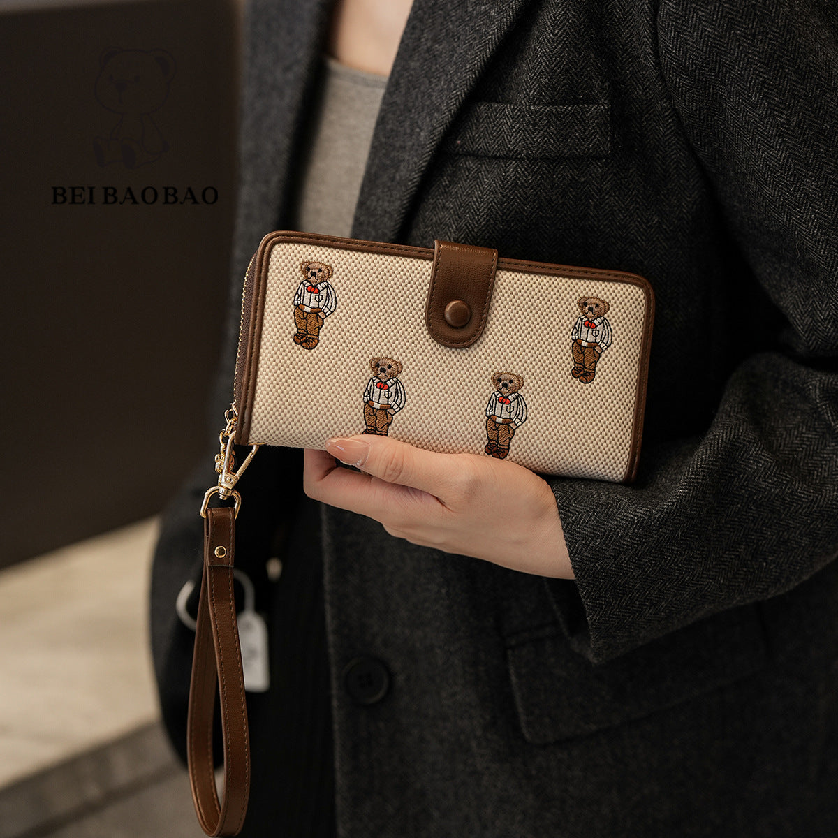 Women's Source Mini Cute Cartoon Fashion Ladies Wallet