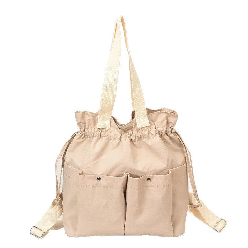 Women's Stylish Lightweight Large Capacity Commuter Short-distance Women's Shoulder Bag