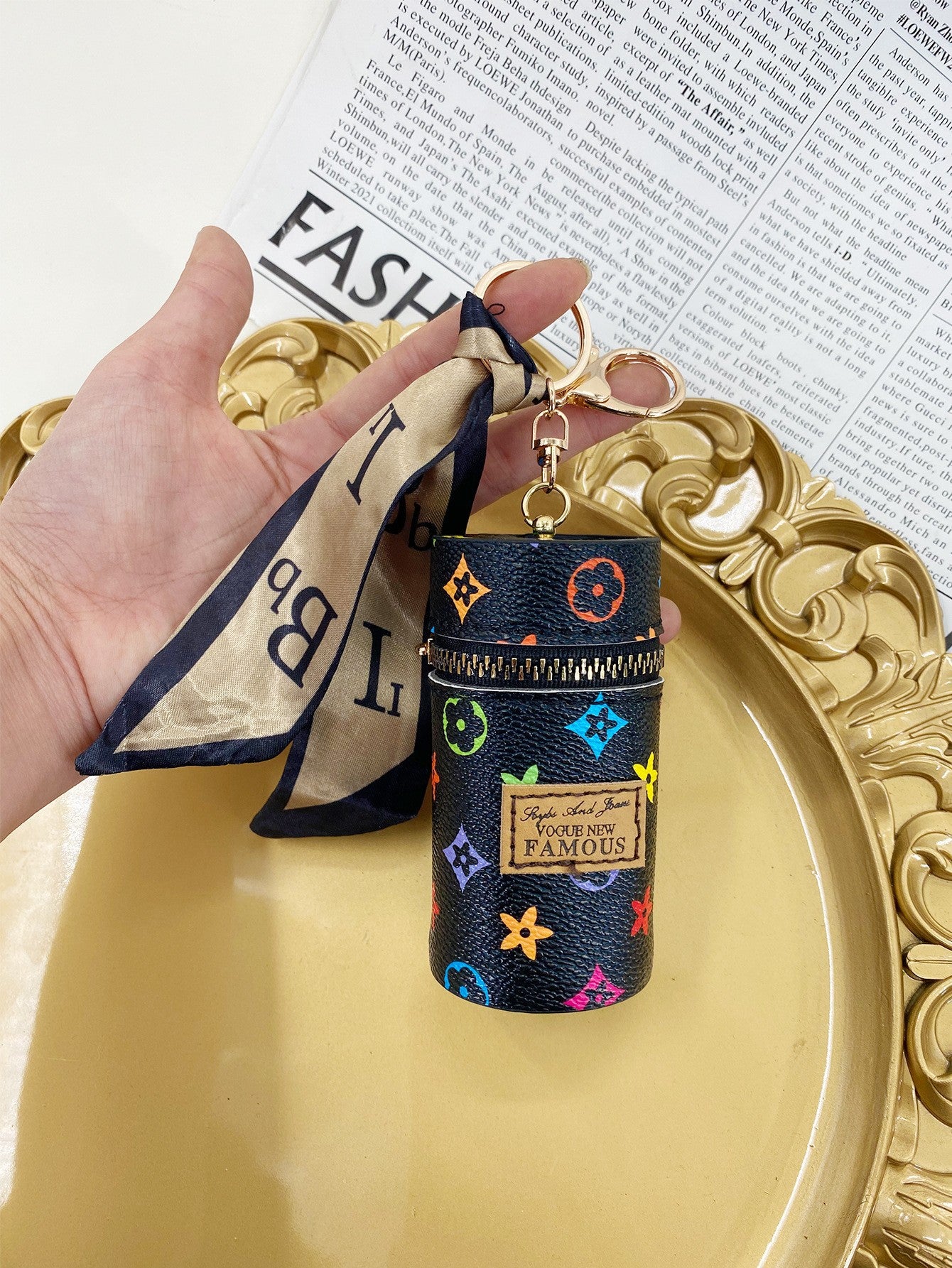 Classic Live Gift Presbyopic Welfare Mini Coin Purses