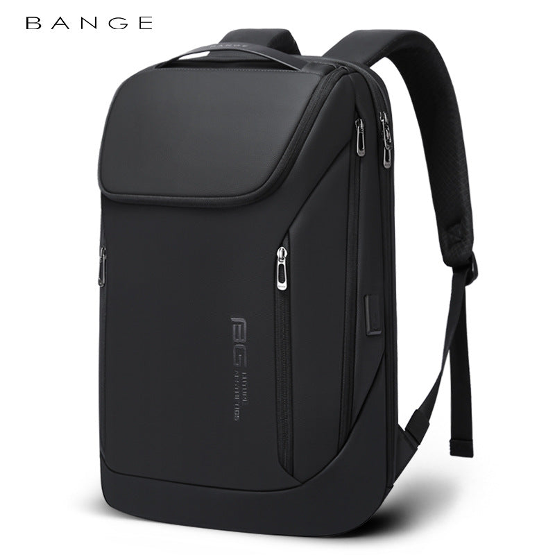 Men's Business Korean Large Capacity Computer Backpacks