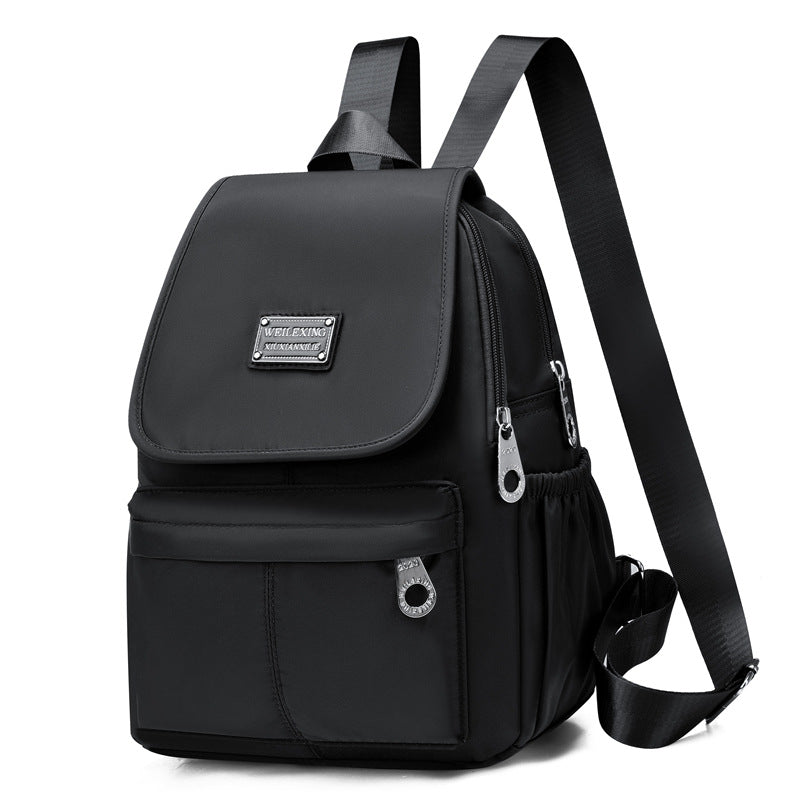 Women's Cool Fashion Summer Oxford Cloth Backpacks