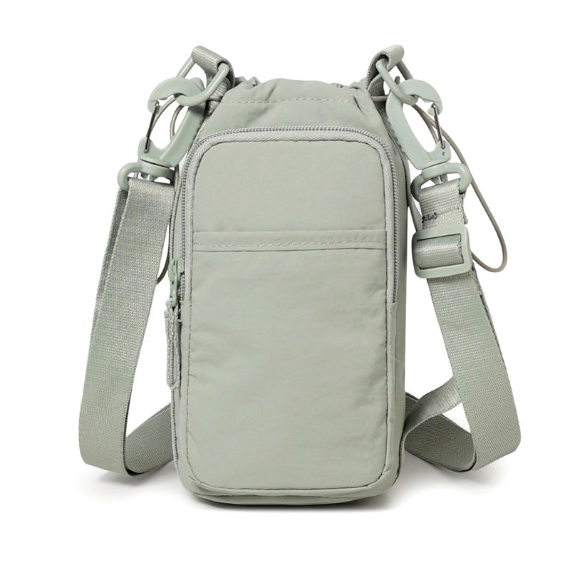 Cool Women's Multifunctional Mobile Kettle Fitness Phone Bags