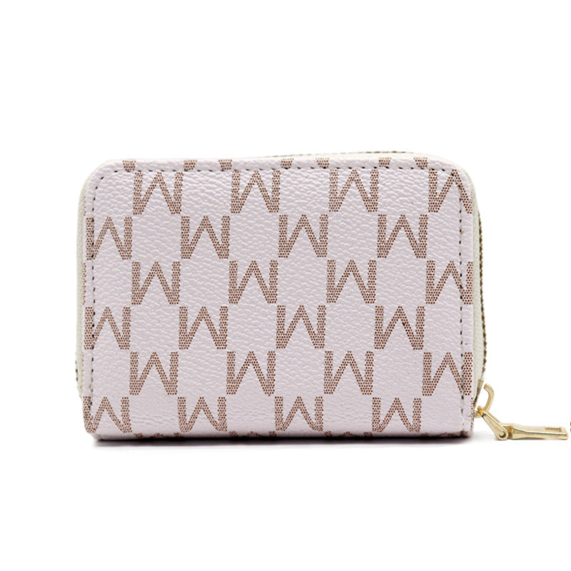 Fashion Expanding Large Capacity Credit Integrated Card Holder