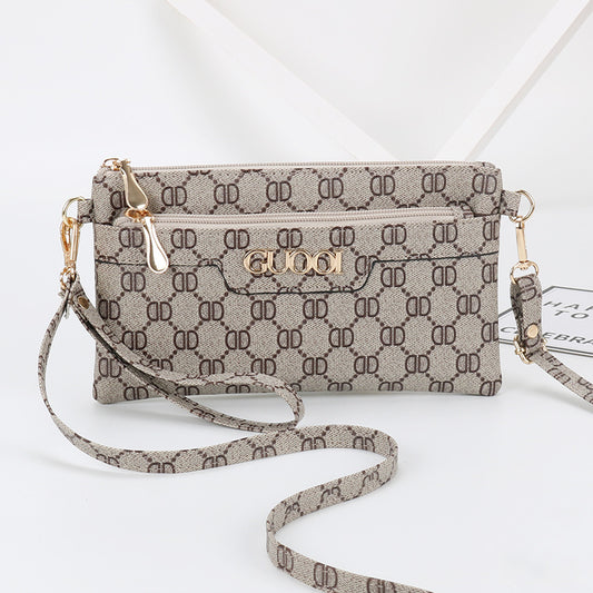 Women's Fashion Pouches Simple Korean Style Mobile Bags