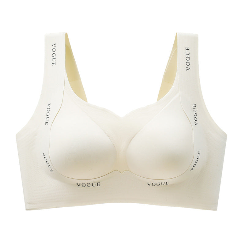 Women's Chest Underwear Fixed Cup Push Up Bras