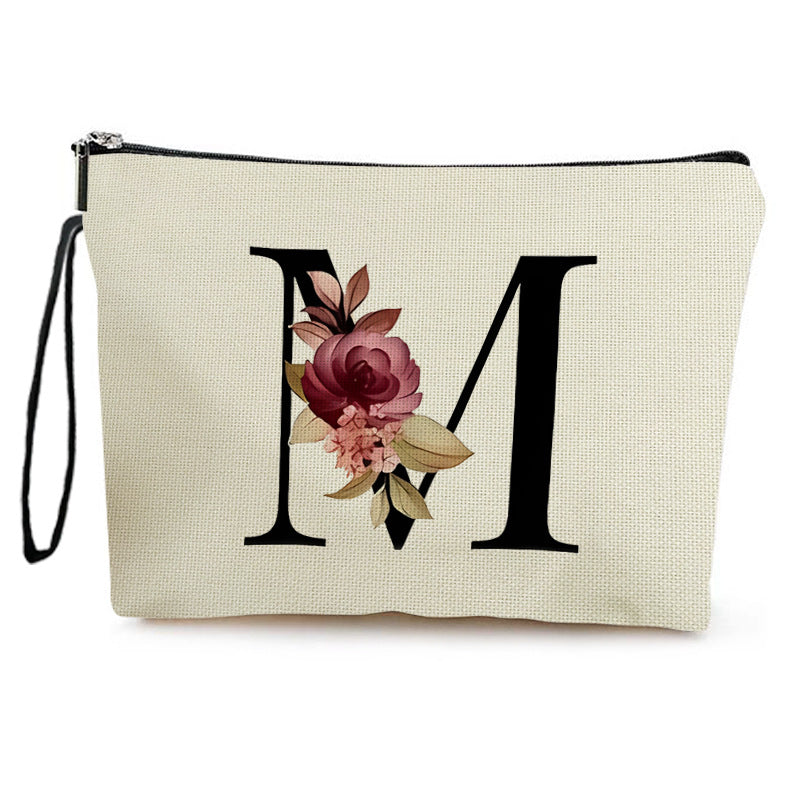 Trendy Zero Line Portable Pill Storage Bags