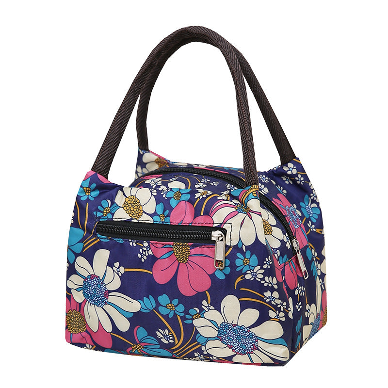 Popular Waterproof Oxford Cloth Mother Canvas Handbags